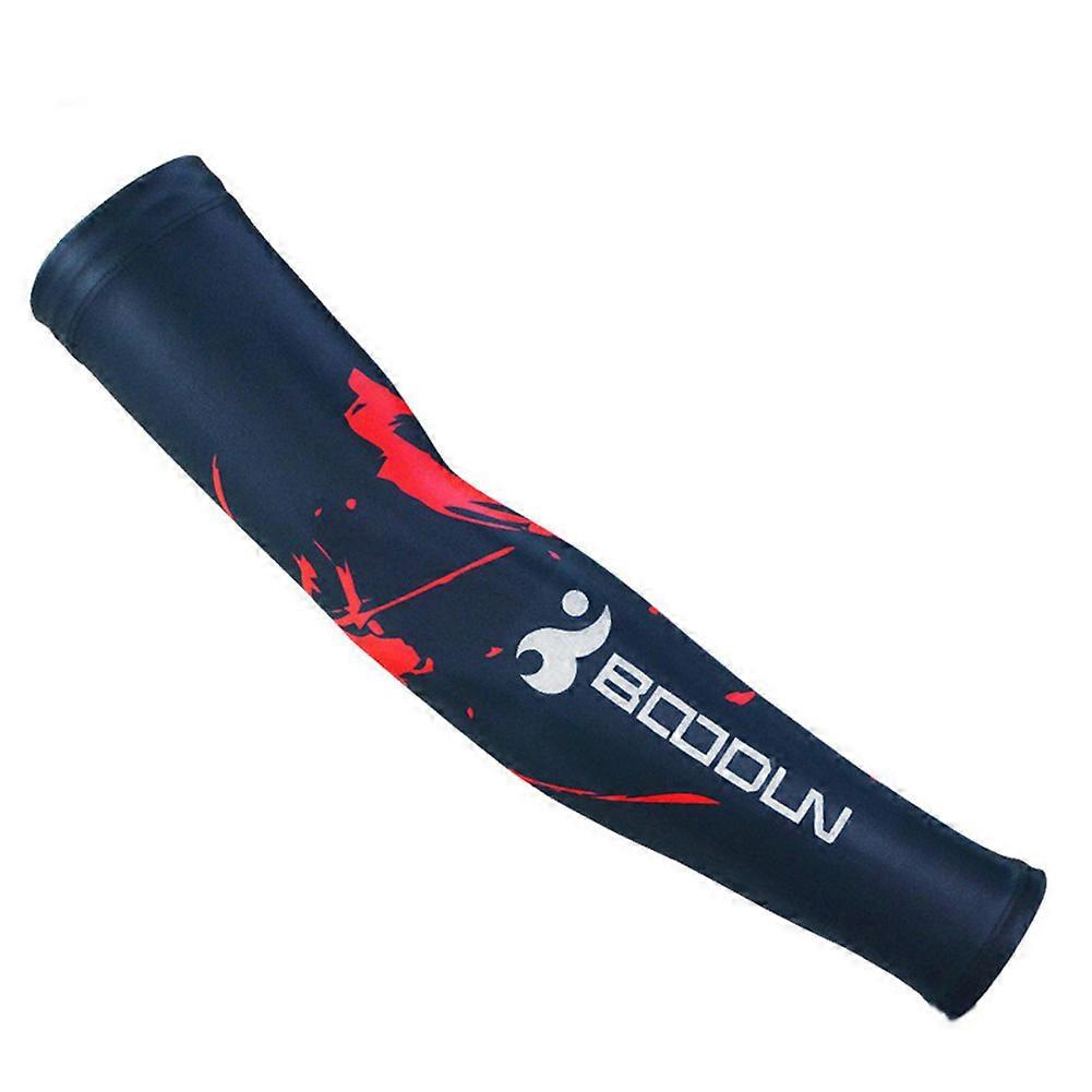 Arm Sleeve 1 Pair Youth Adult Compression Elbow Sleeve for Cycling Basketball Outdoor Sport