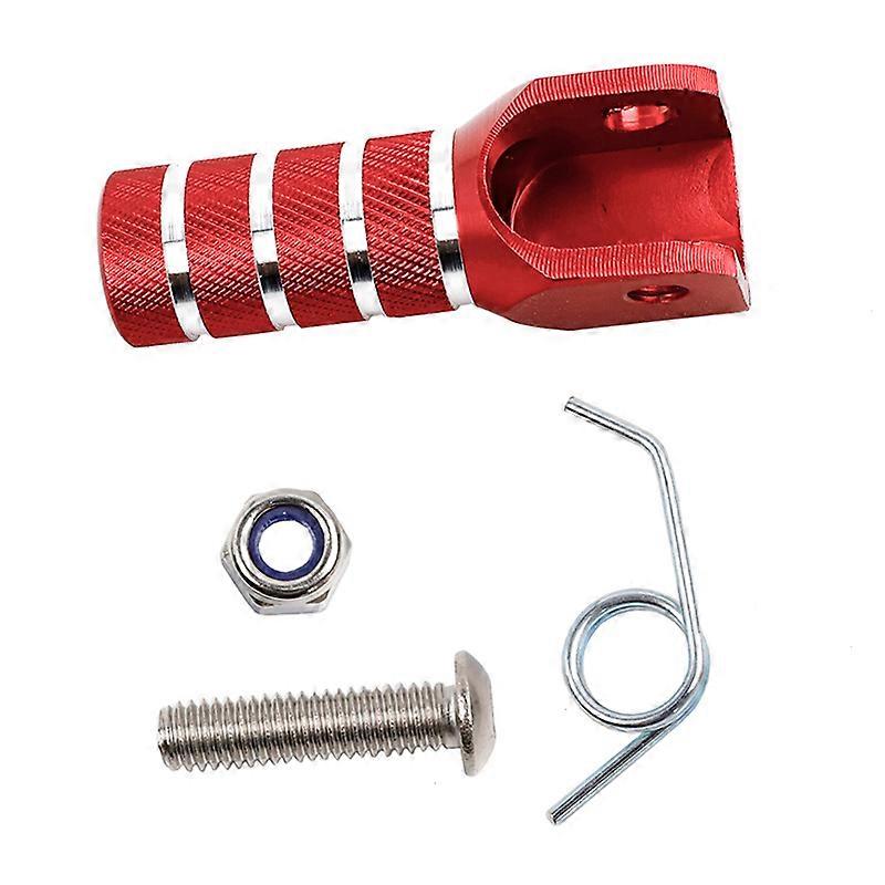 CNC Billet Gear Shifter Shift Lever Tip Replacement For SX SXF EXC EXCF XCW XCF SMR CRF YZF WRF KXF KLX RMZ MX Enduro