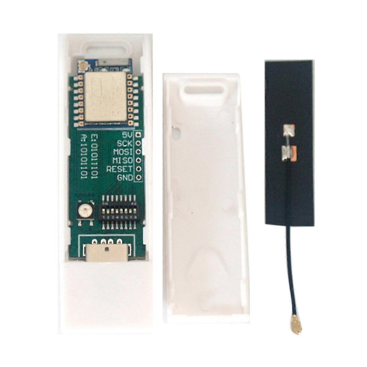 WIFI 2024 V3 USB Rubber Ducky ESP8266 ESP-WROOM-02 Wifi per Ducky Aggiorna la scheda di sviluppo della versione