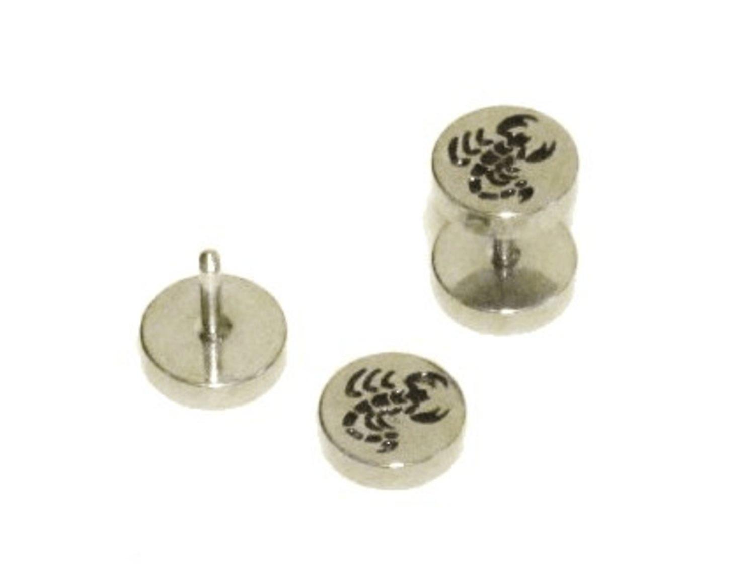 Enchufe falso - Escorpión 