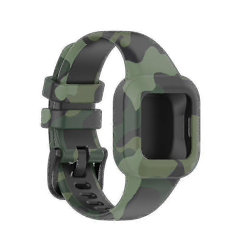For Garminfit Jr 3/garmin Vivofit Jr 3 Breathable Strap Sweatproof Anti-scratch H
