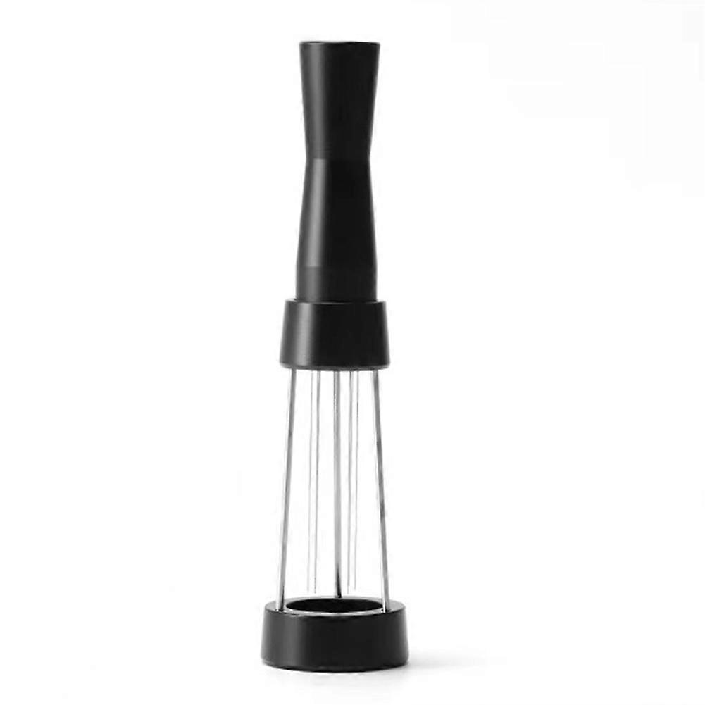Coffee Powder Tamper Distributor Leveler Tool WDT Tool Espresso Stirrer Stirring Tool Stainless Ste