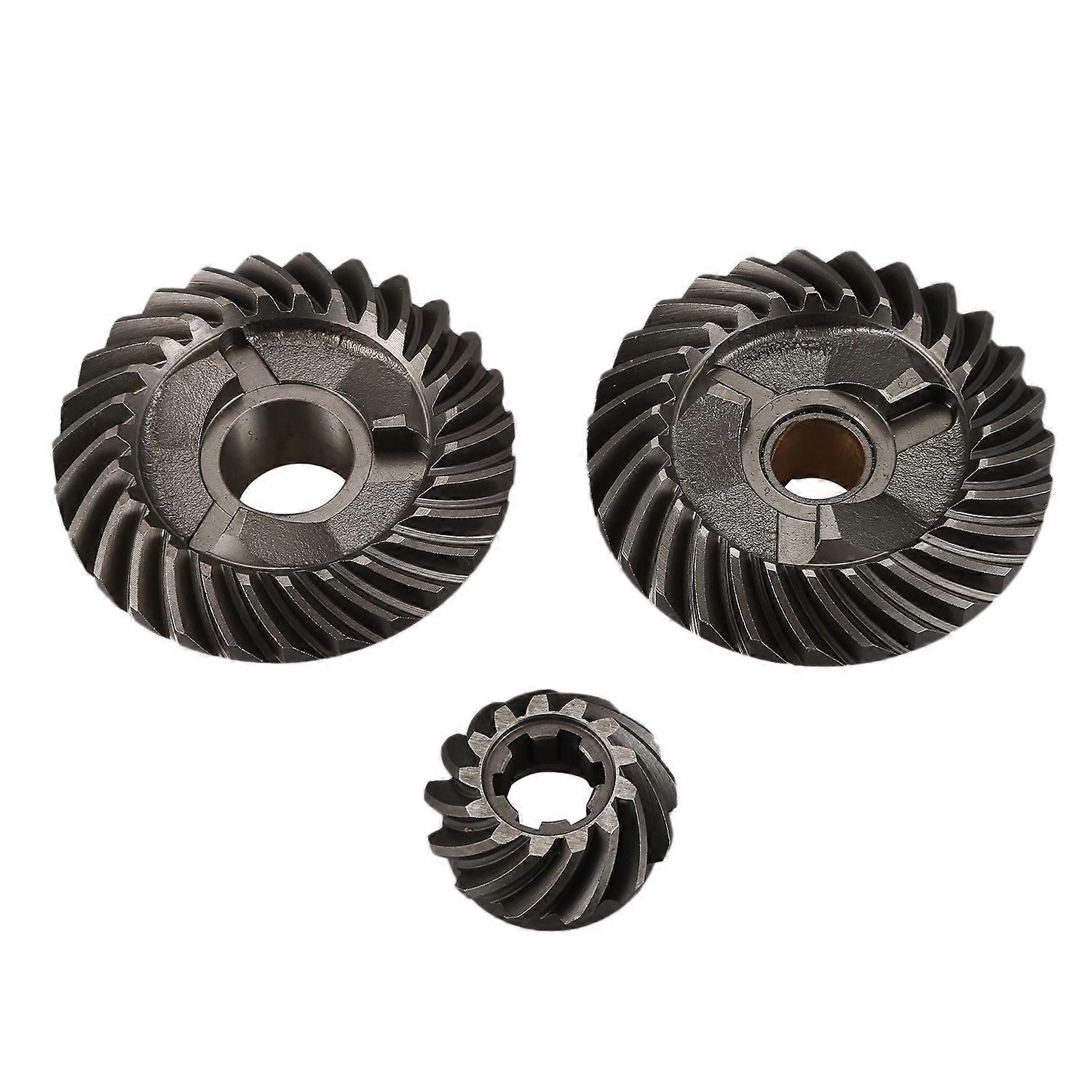 Gear Kit for 2 Stroke 30HP Boat Engine,Forward Gear 61N-45560,Reverse Gear 61N-45571-00 Pinion Gear
