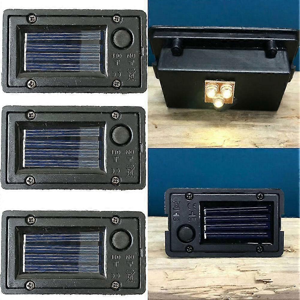 Selections Replacement Garden Solar LED Light Boxes AA DELIVERY FAST UK X7Z6