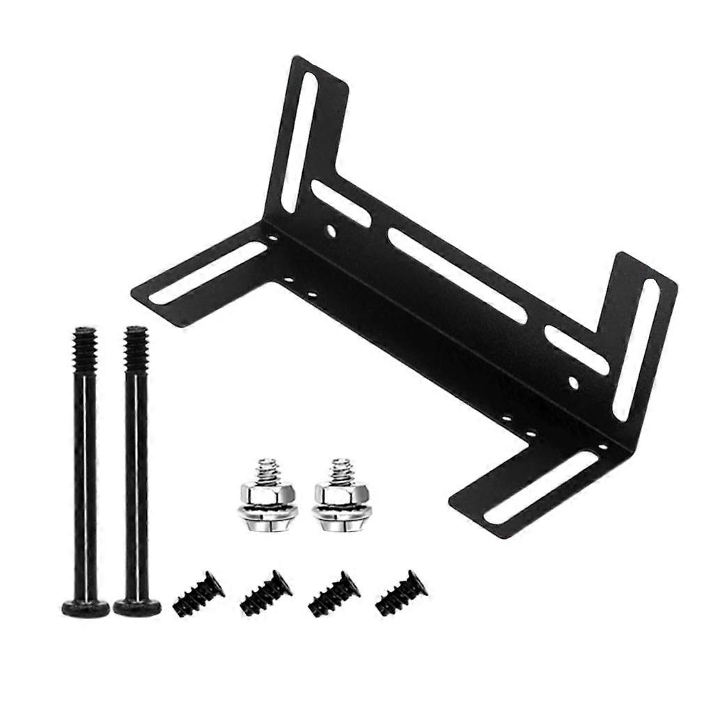 Quick and Easy Attachment Fan Mount Bracket for Computer Memory Radiators