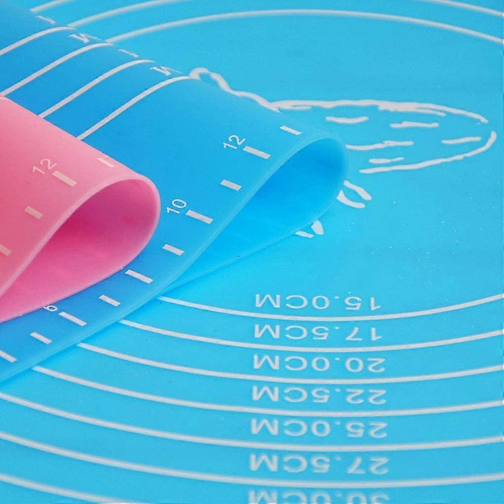 Non-stick Silicone Baking Mat,with Measuring Instructions,50 X 40 Cm