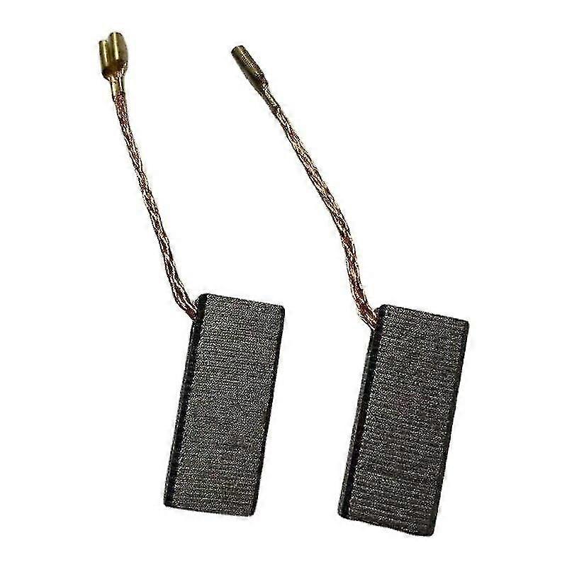 Carbon Brushes For Bosch Gws 7-125 Grinder With Automatic Stop 10pcs