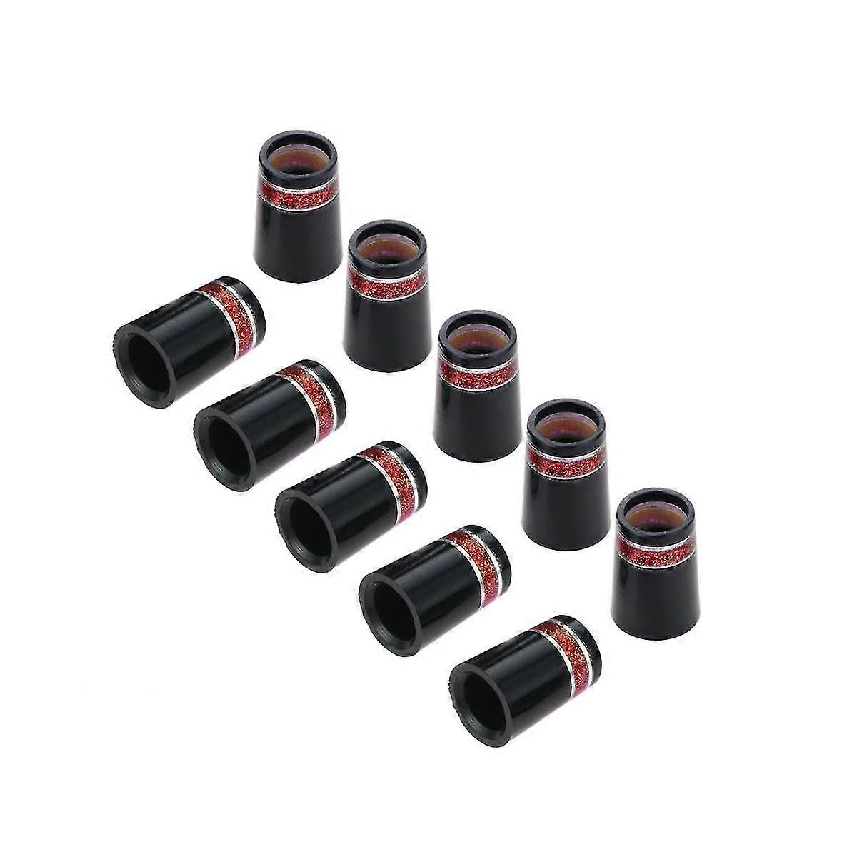 10 Pcs Golf Sleeve Ferrule for Golf Irons Tip Size 0.370 Plastic Golf Ferrules Club Shafts Accessor yuante