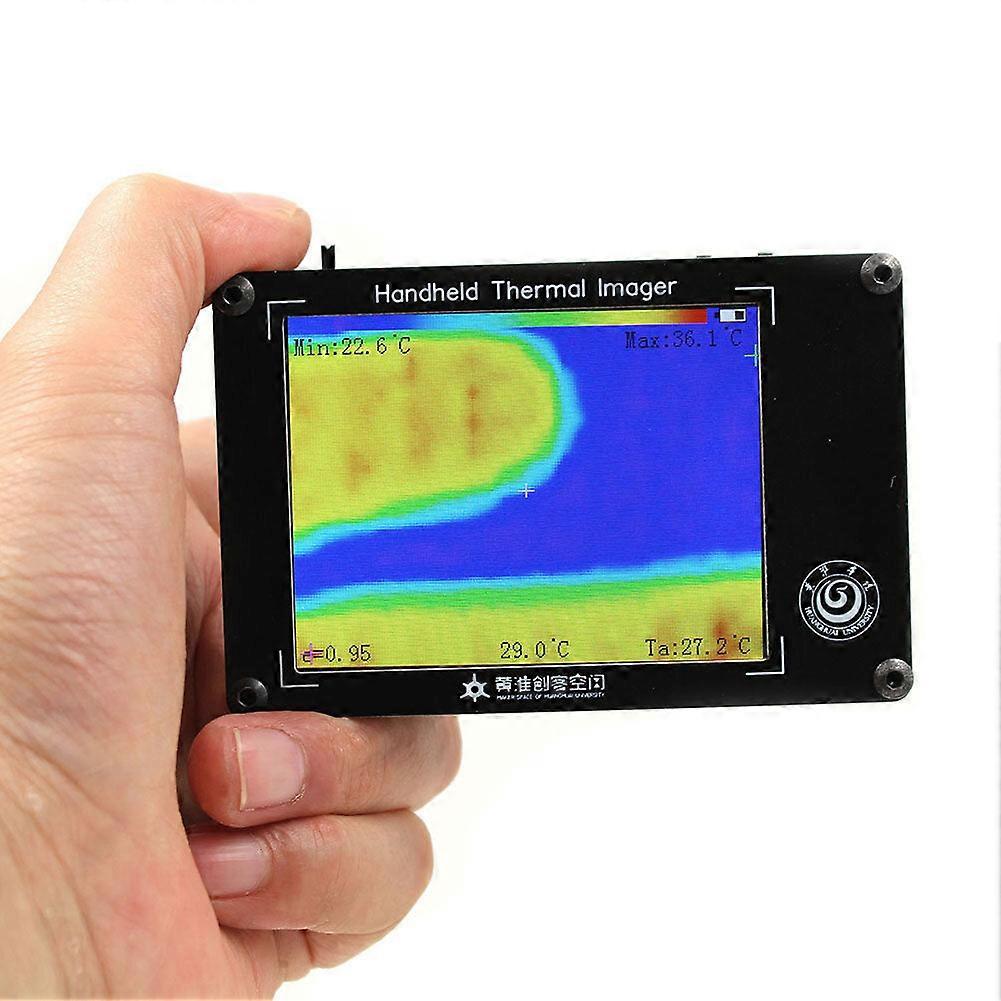 Infrared Thermal Imaging Diy Thermal Imager Temperature Sensor Electronic Maintenance Equipment