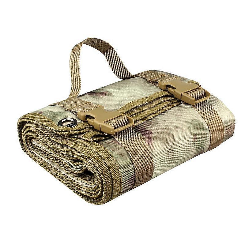 Shooting Mat, Outdoor Tactical Shooting Mat, Advanced Rolling Soft Shooting Mat, Anti-skid Durable Shooting Rest, Hunting Accessories