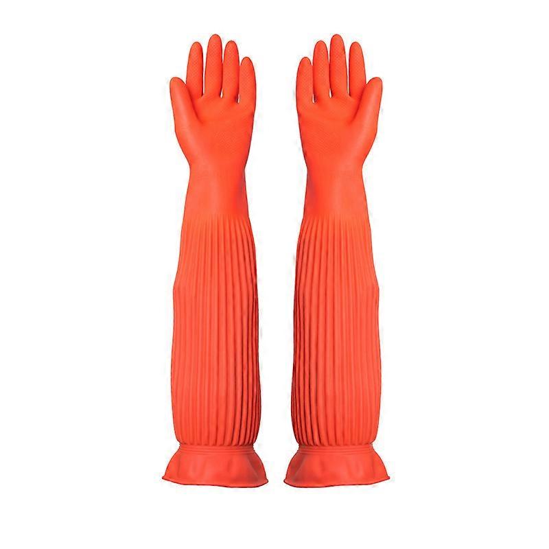 Cleaning Gloves55cm Kitchen Dish Washing