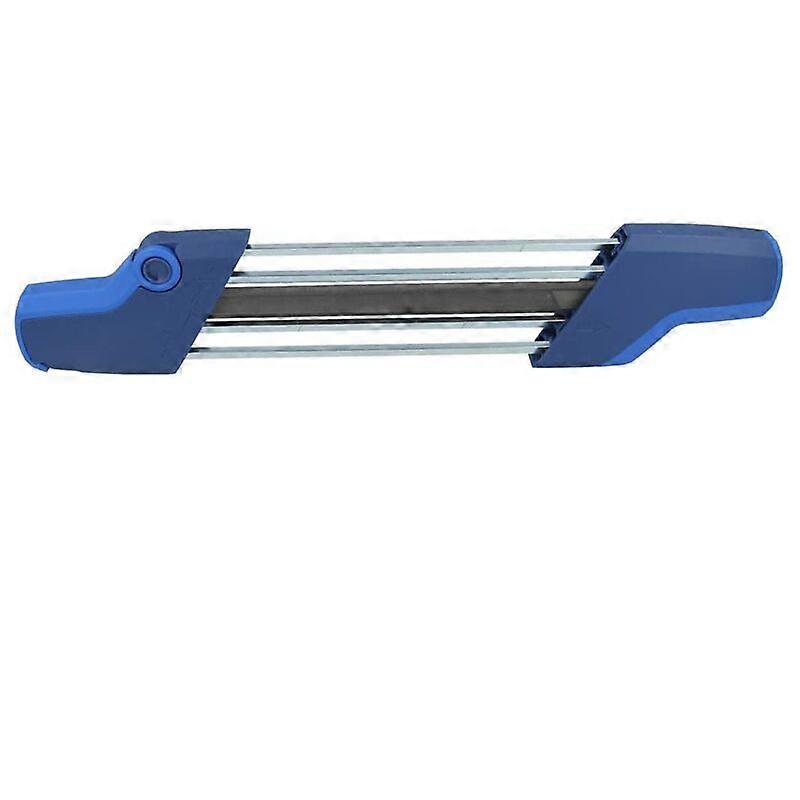 Chainsaw sharpener Chain sharpener Manual chainsaw sharpener Quick sharpening Suitable sharpening2 in 1 file holder for chainsaw chain  4.8 mm