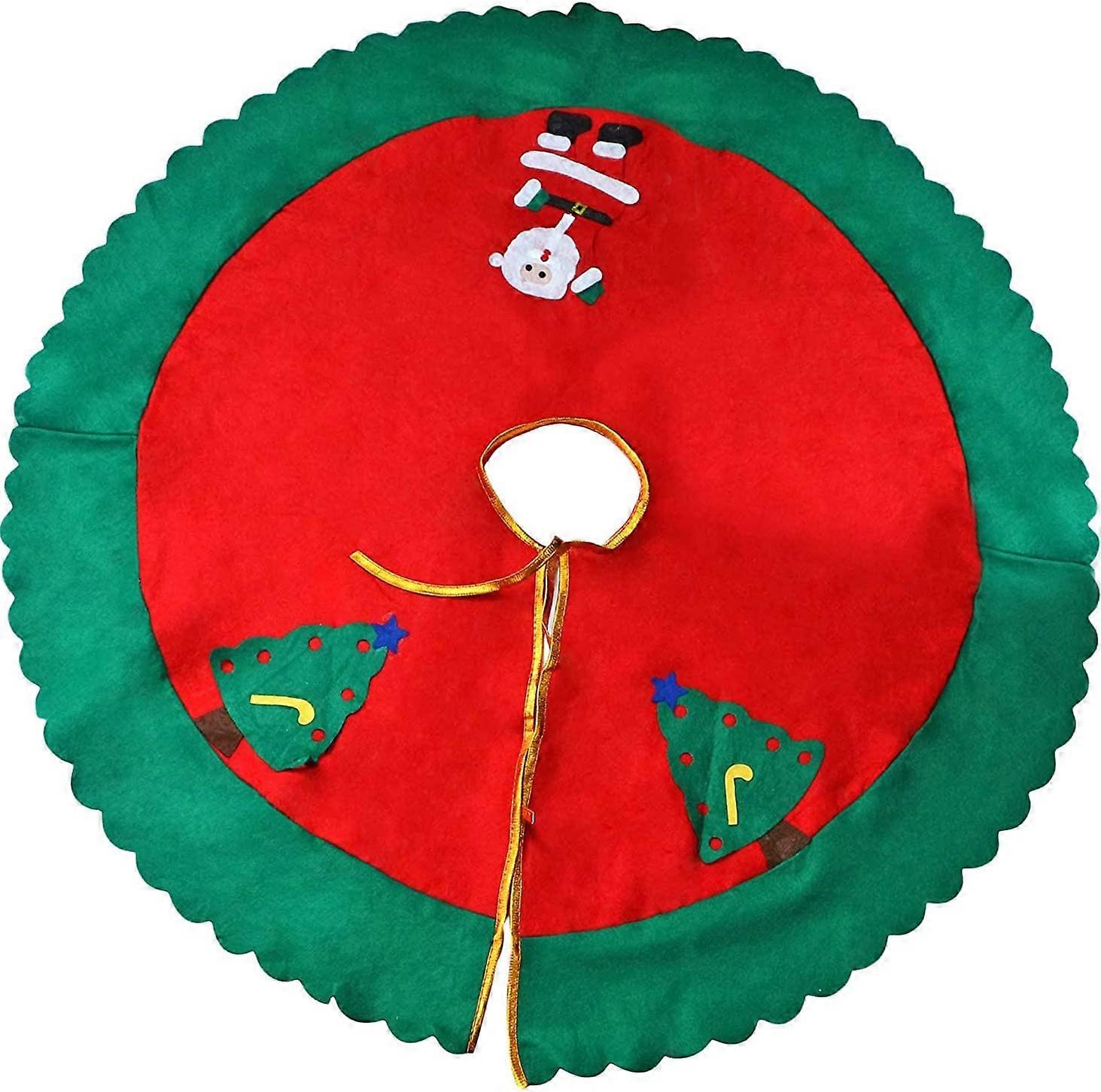 Christmas Tree Skirt, 90cm