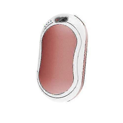 Portable Mini Hand Warmer 2in1 Usb Rechargeable Pocket Power
