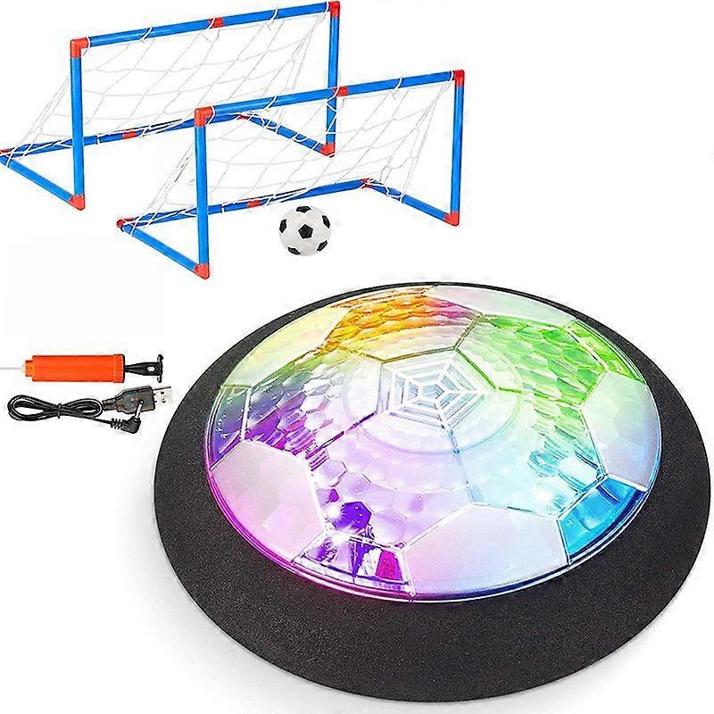 Hover Ball For Gutter &; Jenter - Led Light Fotballer