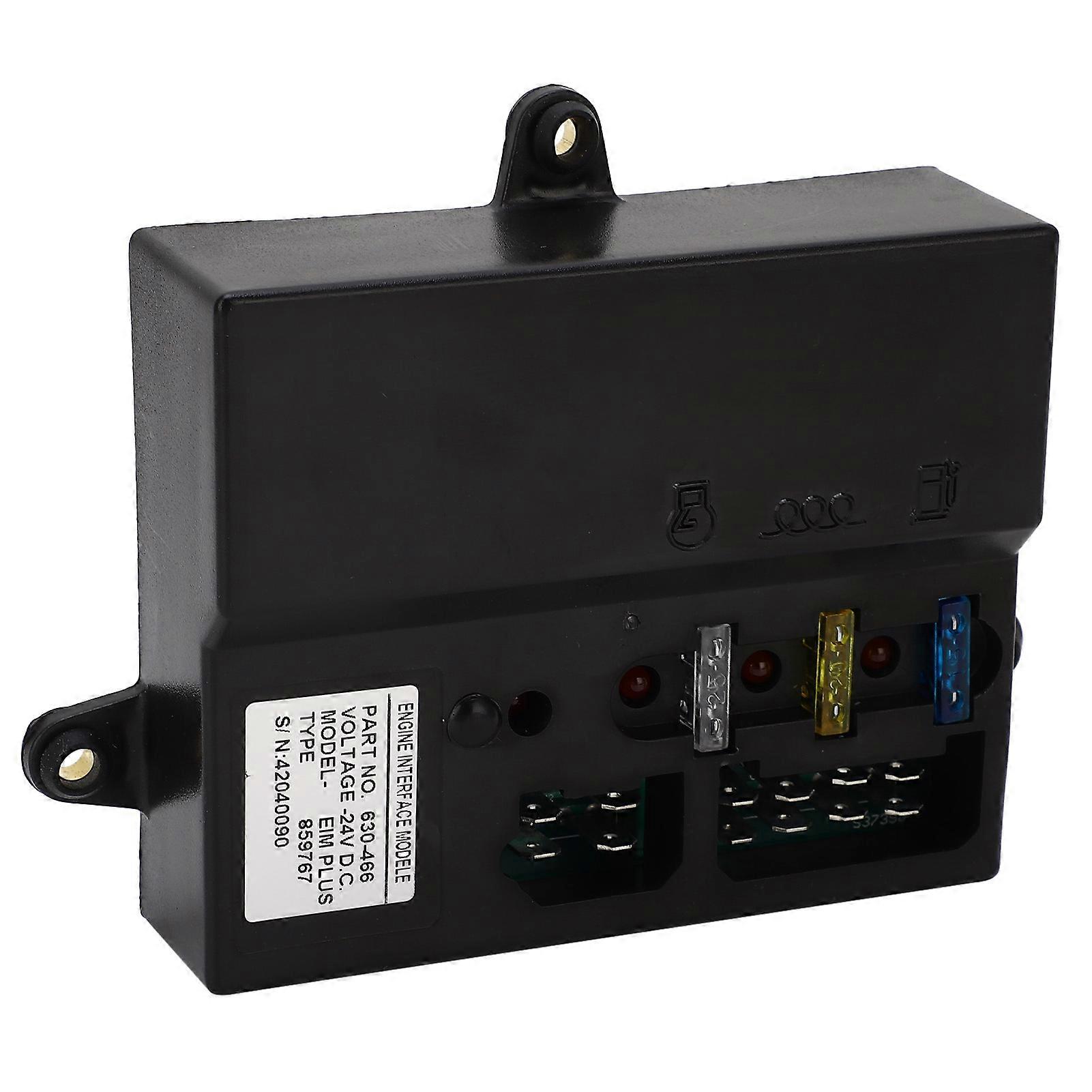 Engine Interface Module Individual Fuse ABS Engine Interface Module Assembly 24V DC