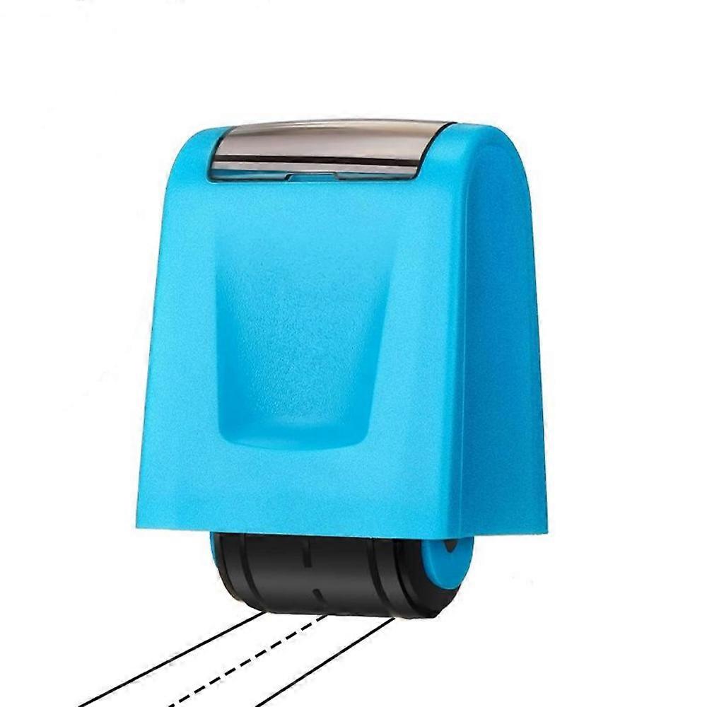 Dashed Handwriting Lines Practice Roller Stamp Self Inking Line Rolling Stamp