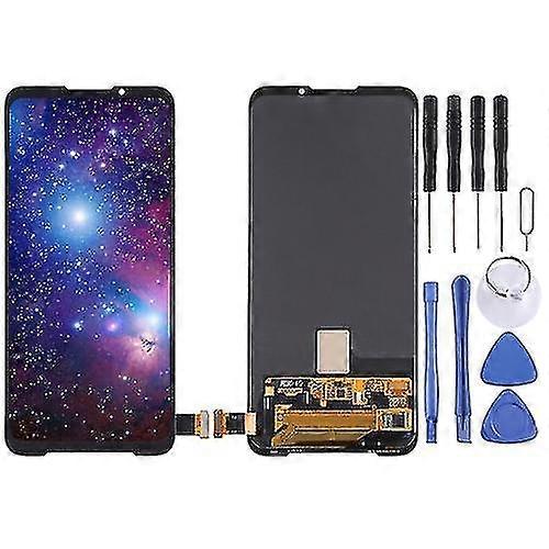 Xiaomi Black Shark 3 Lcd Screen Replacement With Digitizer Complete Assembly