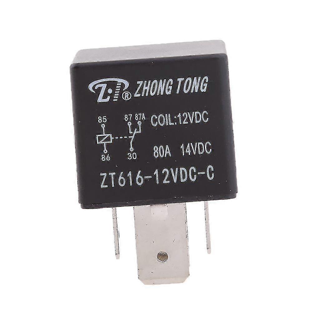 5 Pin 12v Relay