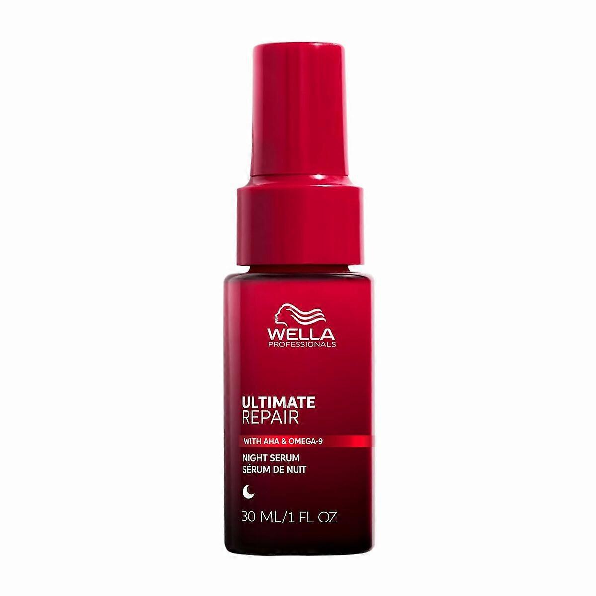保护性护发素 Wella ULTIMATE REPAIR