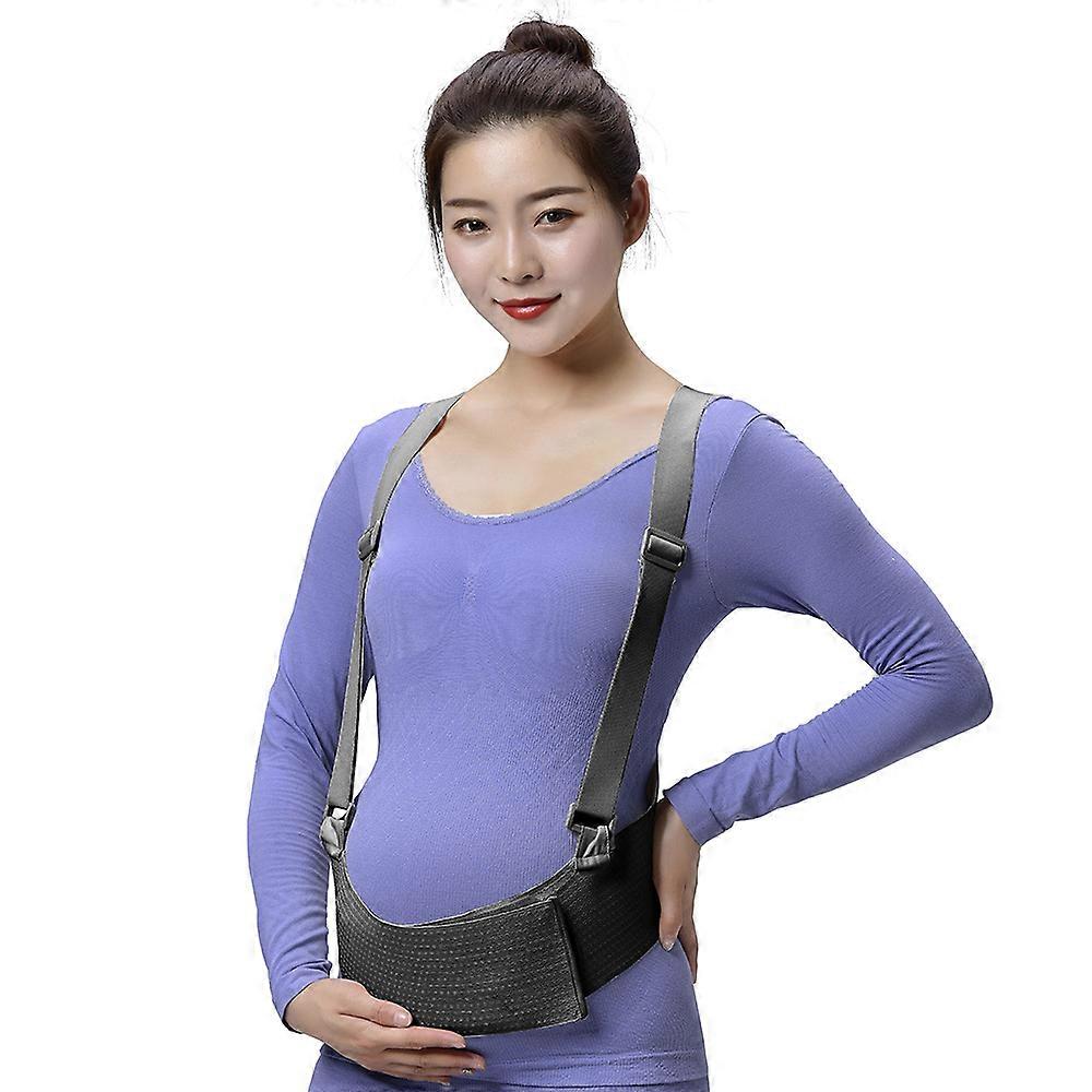 Pregnancy Support Maternity Belt With Shoulder Strap