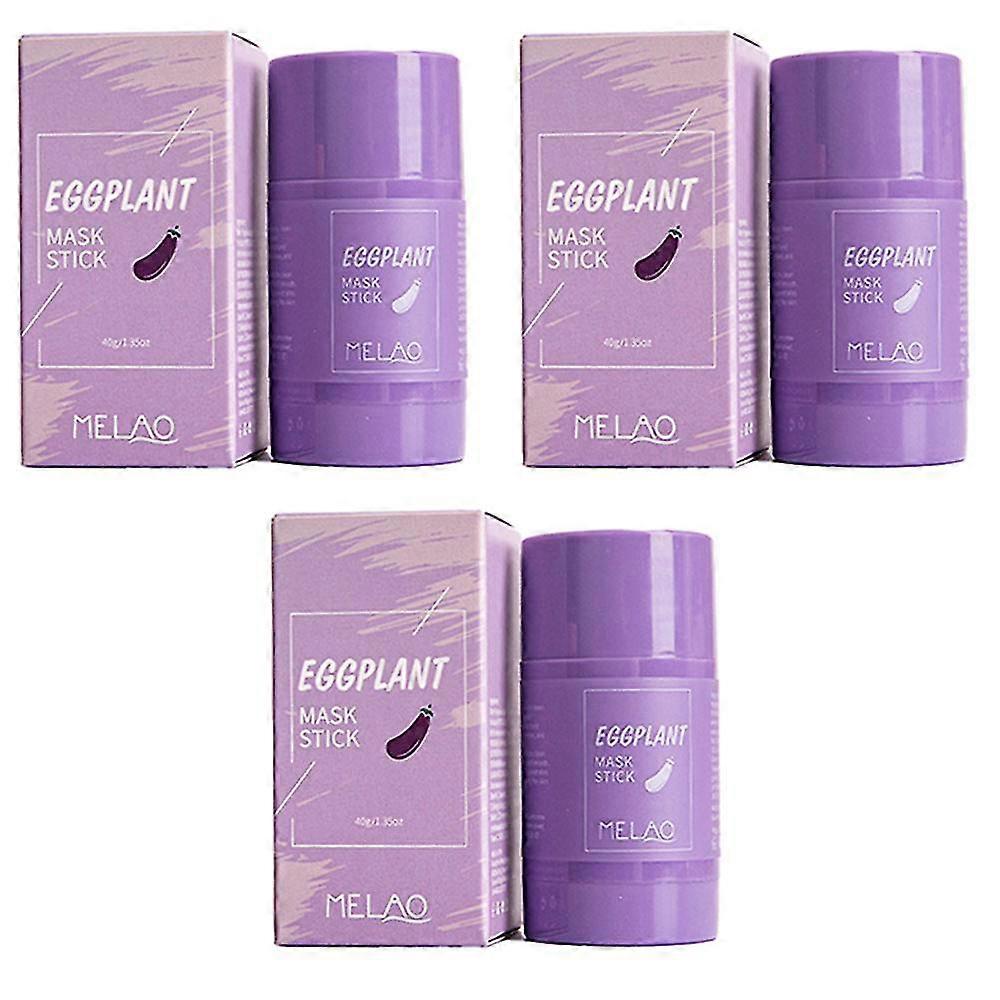 Green Tea Solid-mud Mask Brighten Deep Cleaning Face Mask For All Skin Types