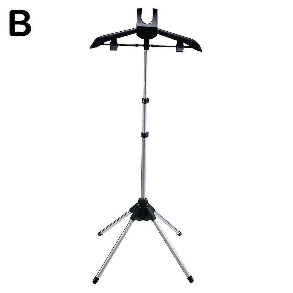 Handheld garment steamer clothes rack Clothes hanger for steam iro
