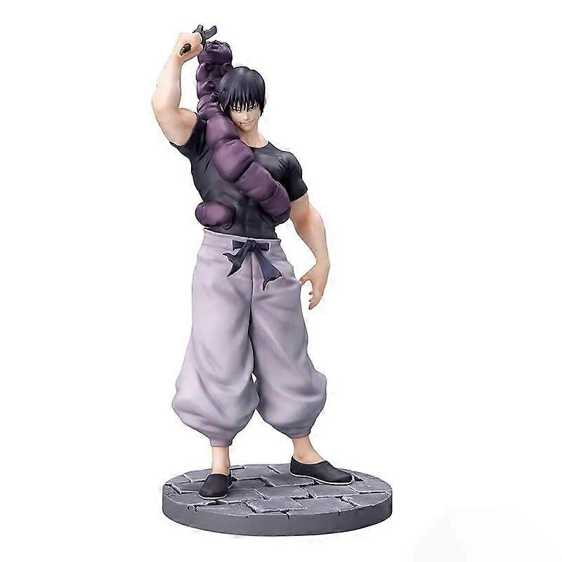 2023 New Sega Luminasta Jujutsu Kaisen Fushiguro Toji Preparation Status Ver Pvc Anime Action Figures Model Collection Toy Gift
