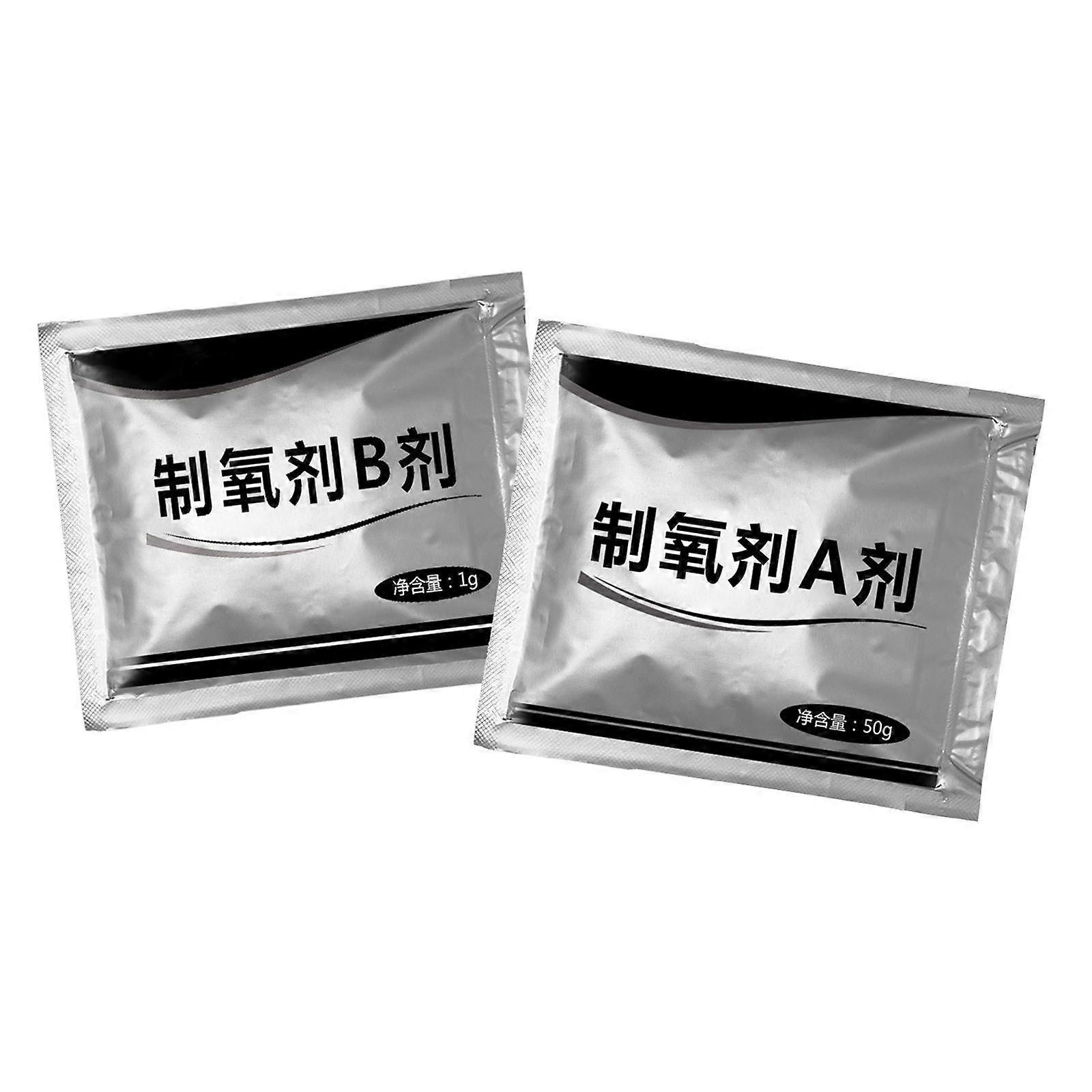 2x 10sets Portable Oxygen Active Agent A & B for Using Oxygen Maker