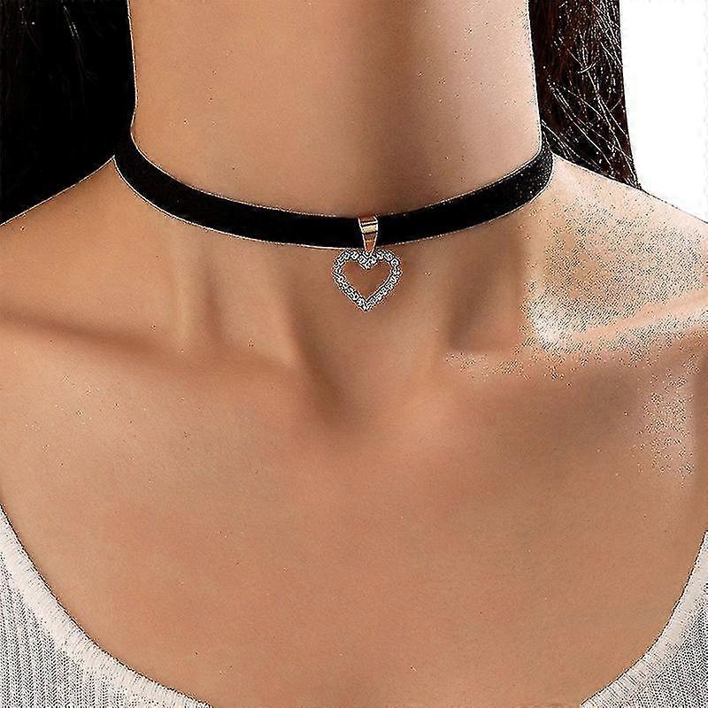 Snake Cobra Gothic Grunge Velvet Collier Court Choker