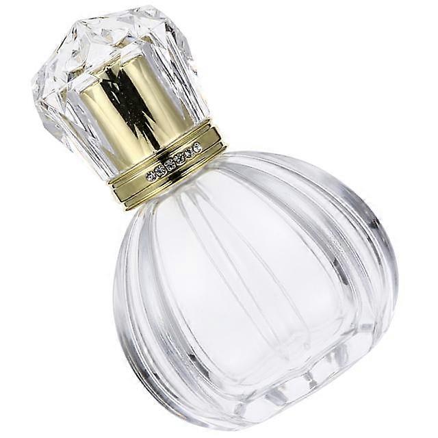 Bottle Spray Travel Empty Refillable Perfume Atomizers Makeup Bottles Mist Fine Face Containers Jars Size Vintage Dispenser