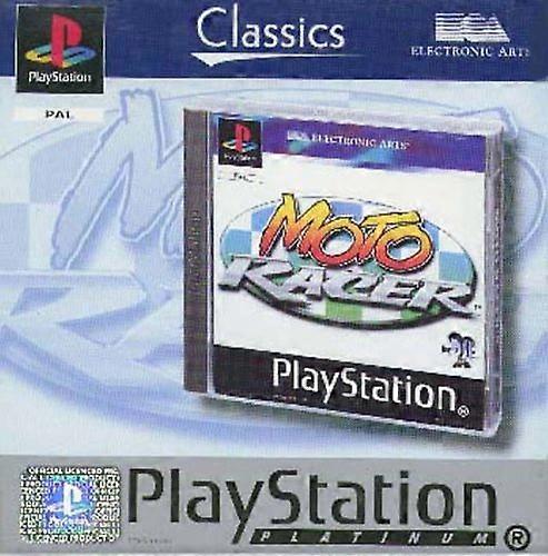 Moto Racer - Playstation - PAL
