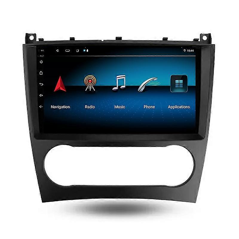 Car Radio Multimedia For Benz C Class W203 W209 C180 C200 2004-2011 Video Player Navigation GPS