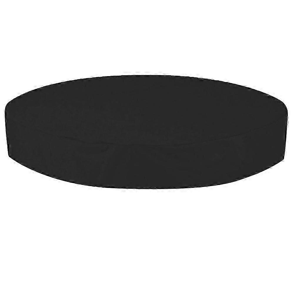 Runt bubbelpoolskydd Vattentätt poolskydd Simbassängskydd bubbelpoolskydd