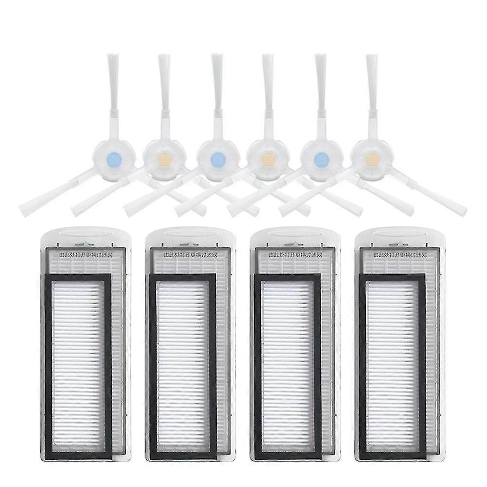 For Narwal Yjcc001-1 Robot Vacuum Cleaner Replaceable Accessories