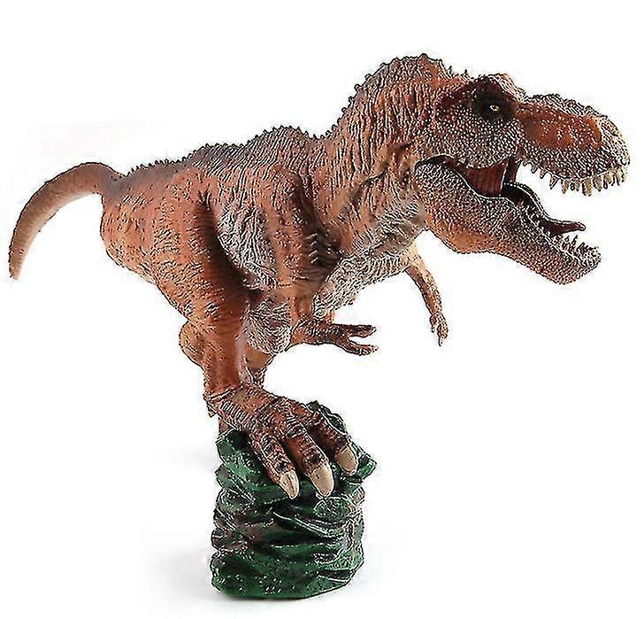 Jurassic World simulated Plastic oversize Kaiser Dragon Model