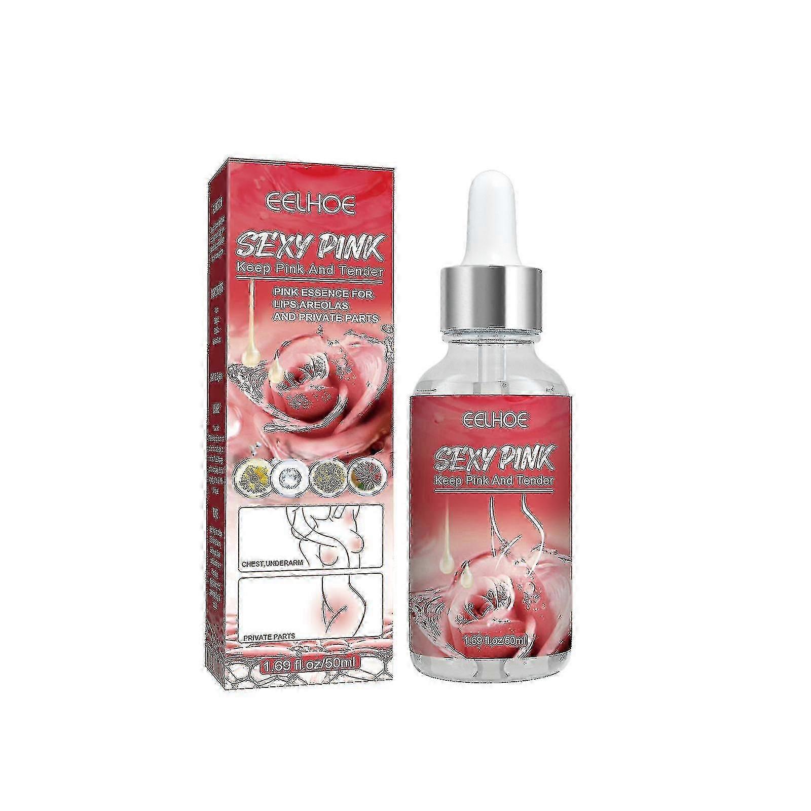 Hassas Kırmızı Pigment Melanin Özel Parçaları Vulva Kadın Koltuk Altı Areola Tozu Hassas Jel Özel Parçalar Araba