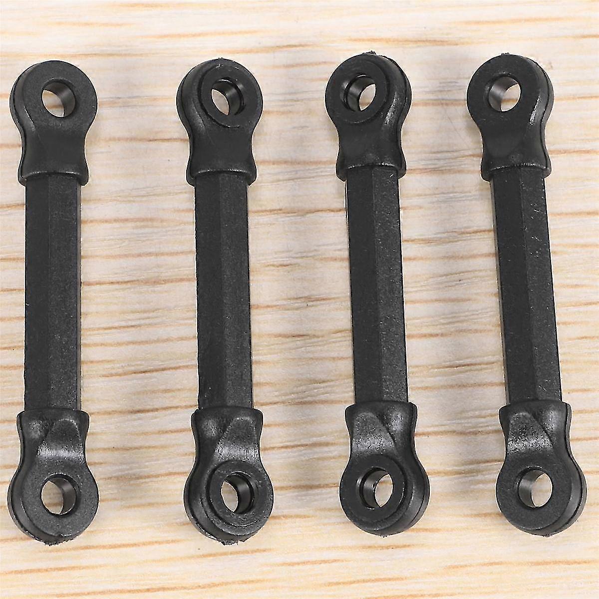 PX9300-04ショックアブソーバーリンク4cm長さPX9300 PX 9300 9301 9302 1/18 RCカースペアパーツ