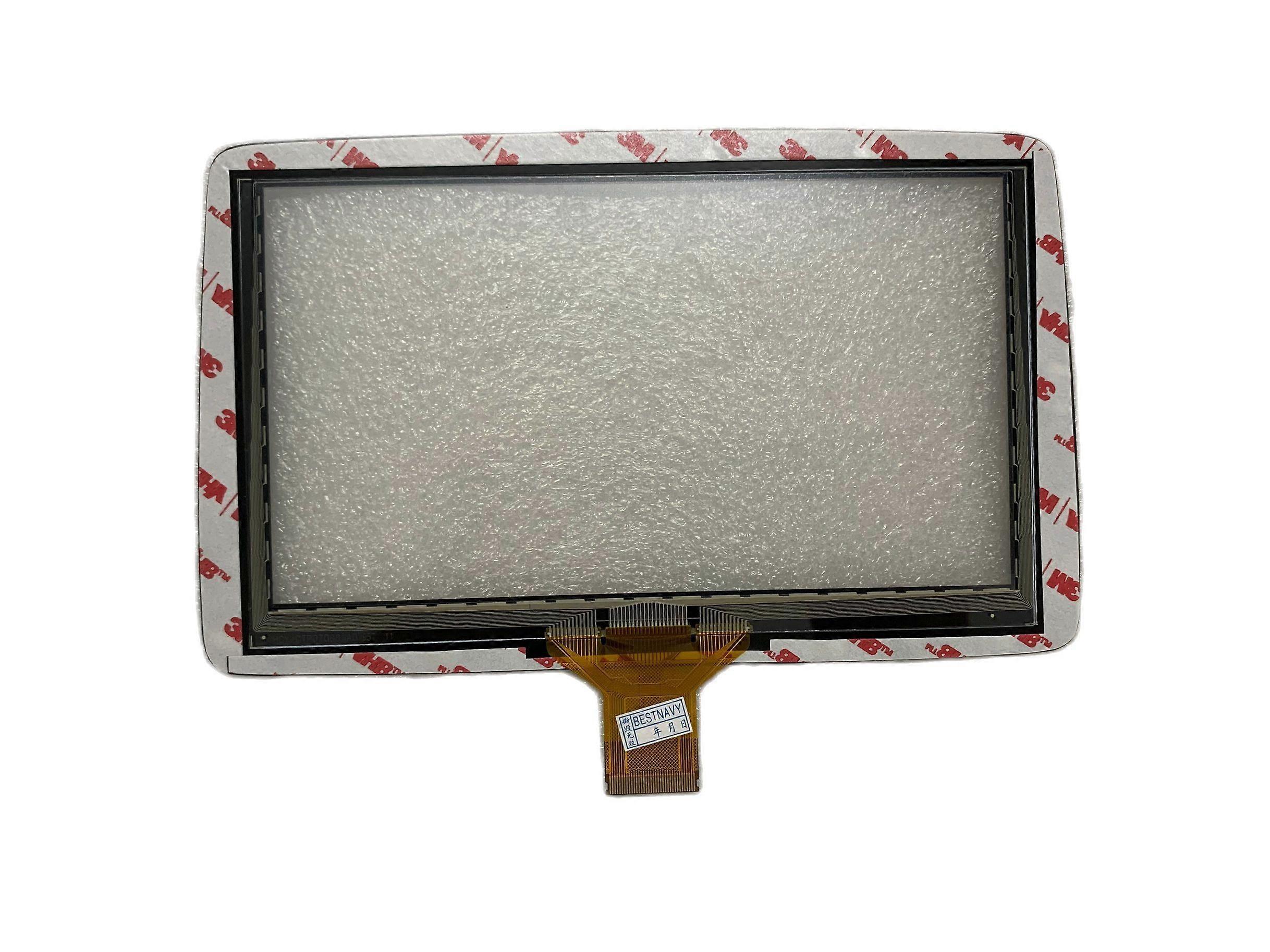 New 7 Inch 36 Pins Glass Touch Screen TM070RDZ38 For 2014-2016 Mazda 2 3 Demio Axela CX-3 MX-5 Car CD Player Navigation Radio