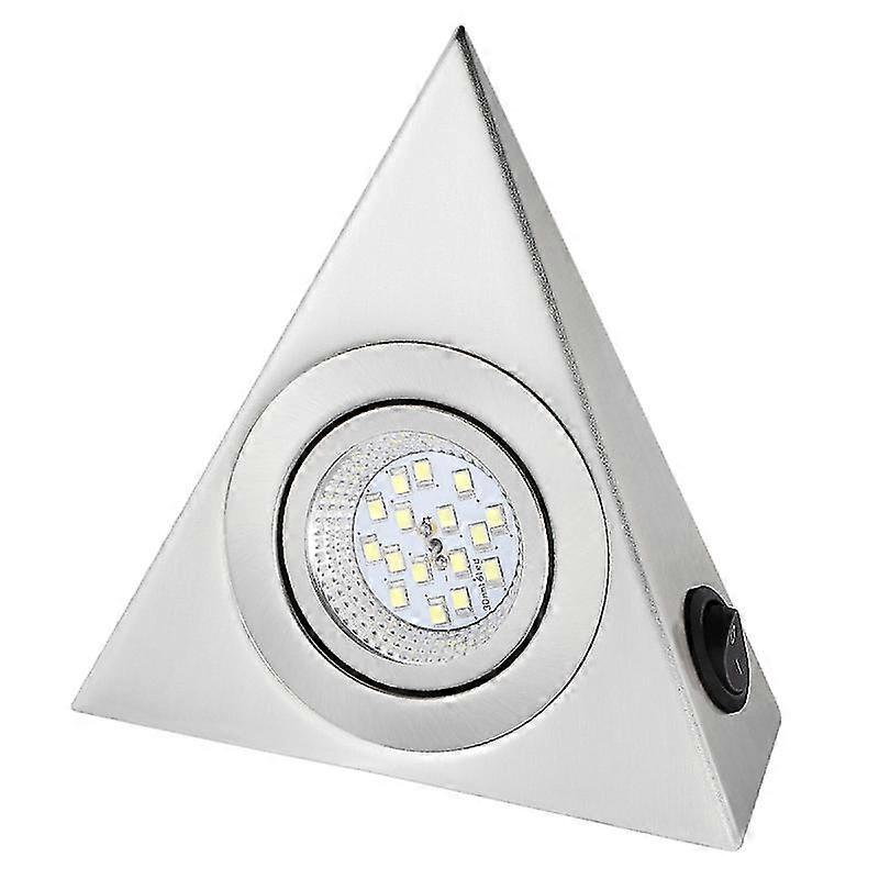 Stainless Steel Cabinet Light For Cabinet Use-c