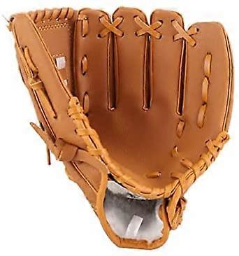 Softbollhandskar Sport Baseboll Fielding Handske Herr Vuxen Ungdom Basebollhandske