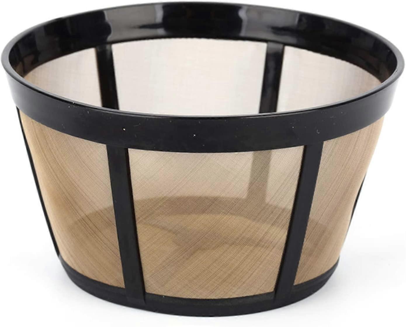 Reusable Coffee Filters to Replace Your BUNN Coffee Filters 8 10 12 Cup Baskets and BUNN Permanent Coffee Filters (1 pc)