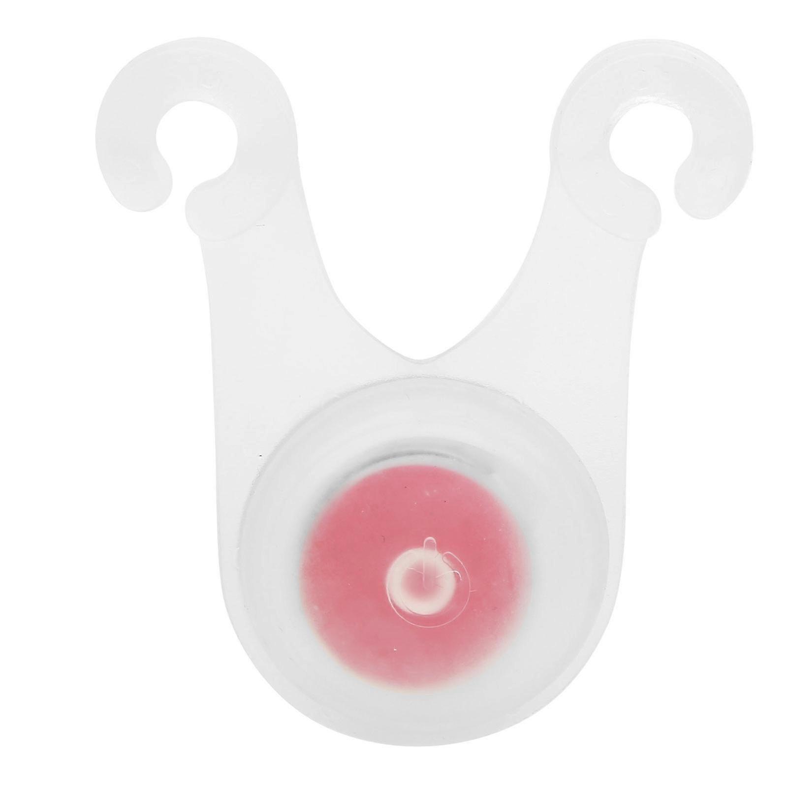 Energy Saving LED Bicycle Seat Tail Light - Red, 3 Flashing Modes for Safety Warning