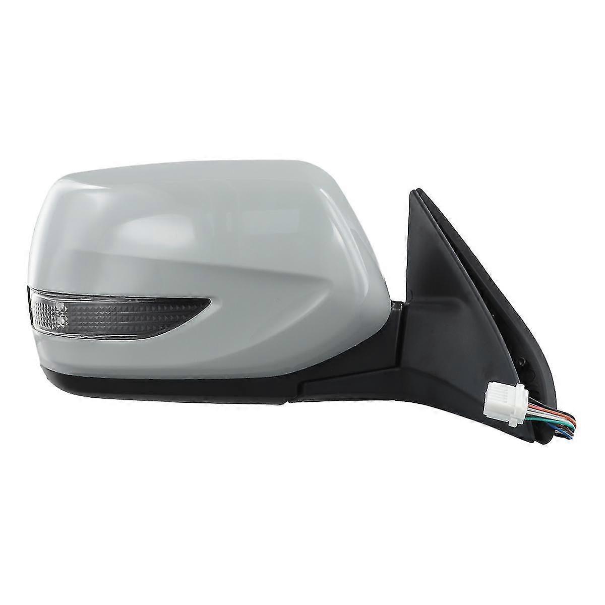Exquisite Right Rearview Mirror Assembly Car Rearview Mirror Reflector for Legacy 2010-2012 2010 2011