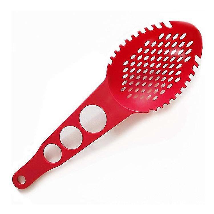 Kitchen Tools Spaghetti Bread, 1 Pack, Red