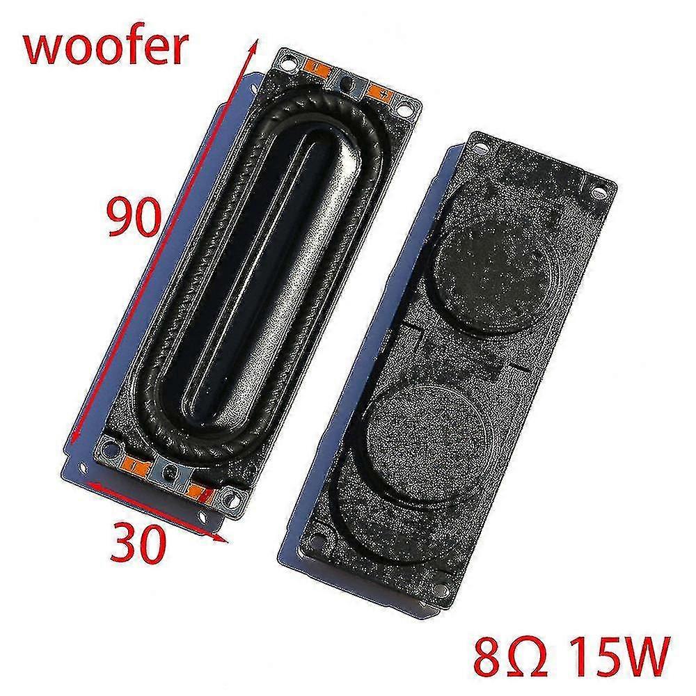 Samsung Tv Hoparlör Ua46c5000pr Ua32c4000p Bn96-12941c Bn96-13406b