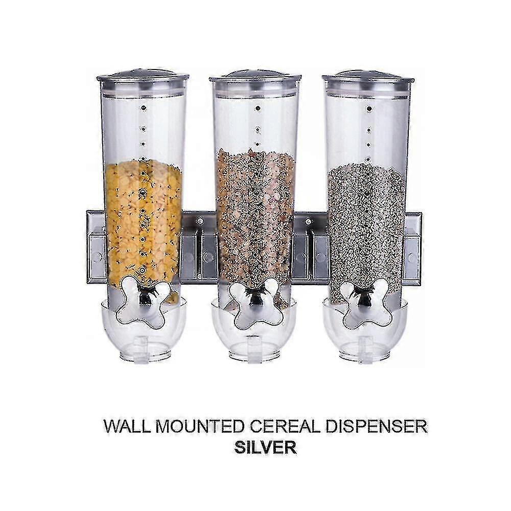 Κουζίνα Σφραγισμένα Δημητριακά Ξηρά Τρόφιμα Αποθήκευση Κουτιά Οικιακά Σνακ Πεπόνι S Ξηροί Καρποί Candy Dispenser