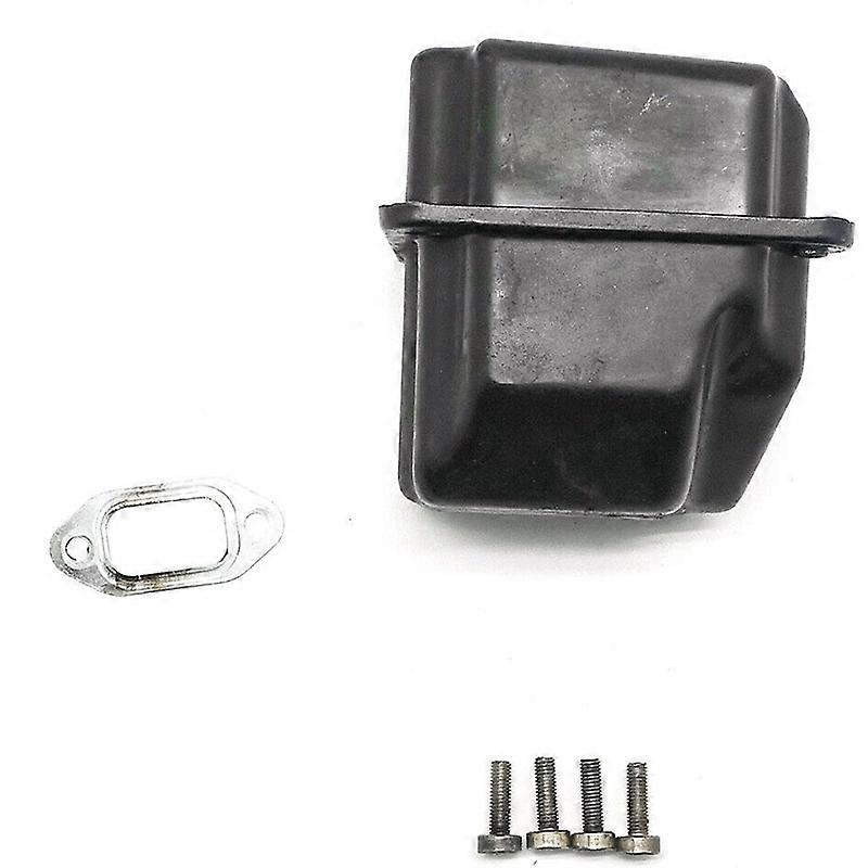 New 1PC Muffler Exhaust for 024 026 MS240 MS260 Chainsaw 1128-140-0604