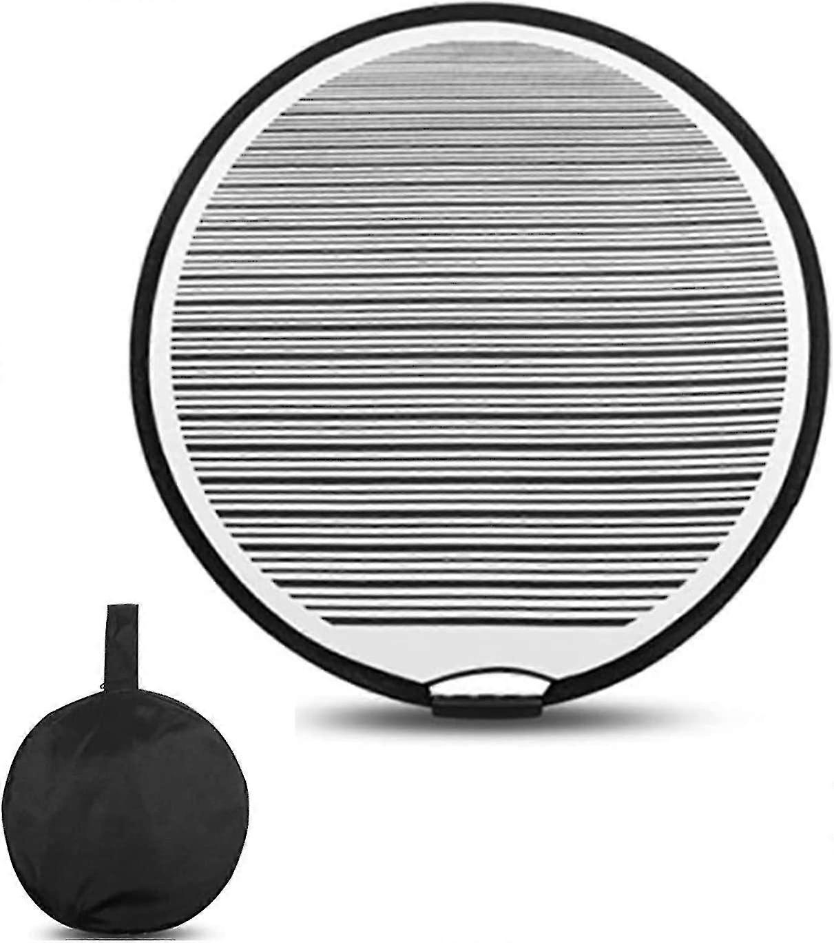 無塗装のへこみの取り外しツール(80cm)車のための折りたたみ式のへこみの反射器 携帯用へこみの反射器のパネル - ひょうの損傷のへこみの取り外し用具のために設計