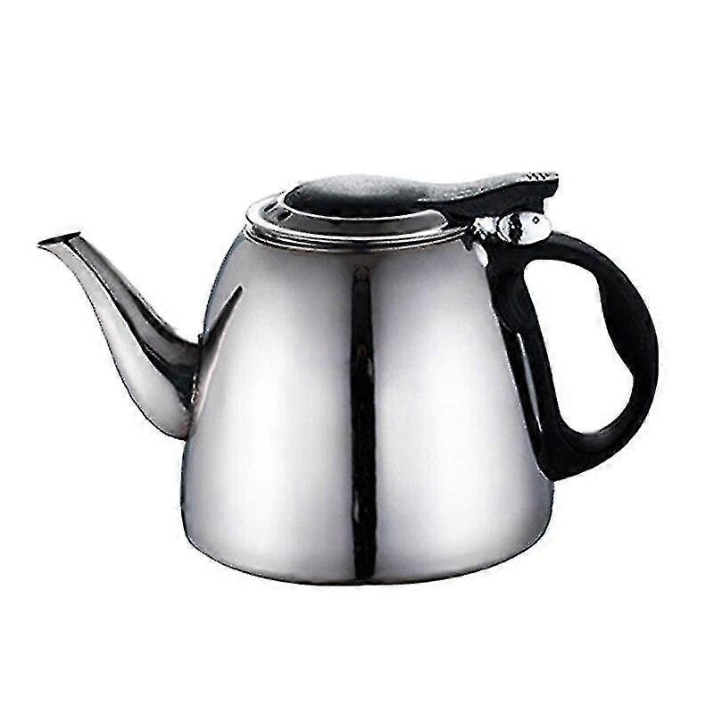 1.2l Théière Creative Kitchen Tool Acier inoxydable